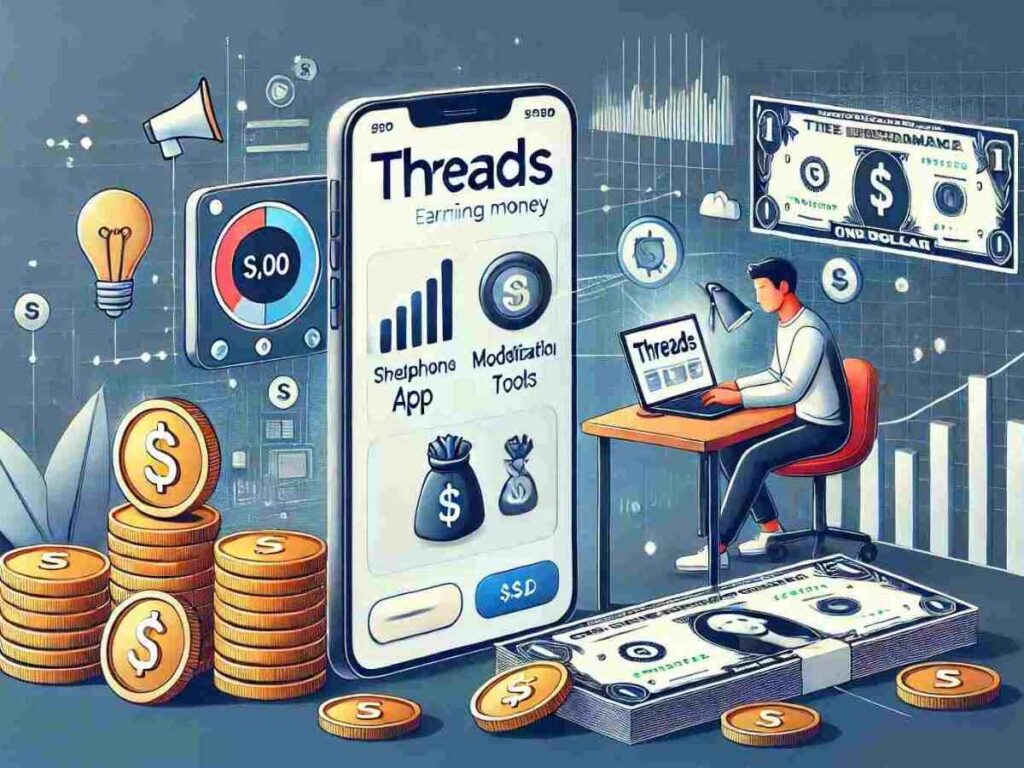 Threads se paise kaise Kamaye in hindi